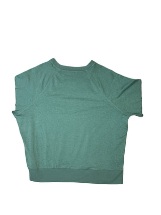 Women's L - Green Vuori Long Sleeve Halo Crew