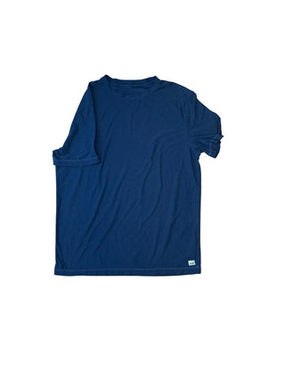 Men's M - Blue Vuori Halo Short Sleeve
