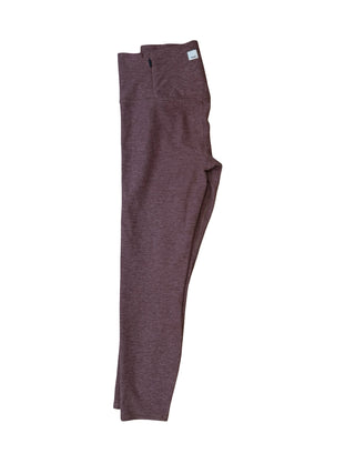 Women's S - Pink Vuori Clean Elevation Crops 22"