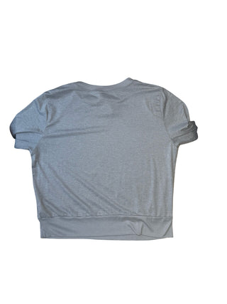 Women's M - Gray Vuori Long Sleeve Halo Crew