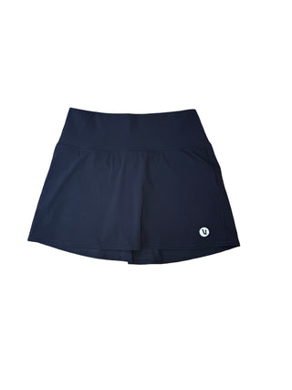 Women's M - Black Vuori Volley Skirt