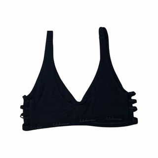 Women's S - Black Lululemon Simply Gathered Bralette