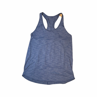 Women's 8 - Blue Lululemon Essential Tank