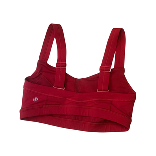 Women's 4 - Red Lululemon Bra