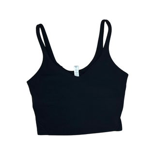 Women's 8 - Black Lululemon Align Tank