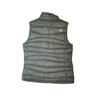 Women's L - Green North Face Aconcagua Vest