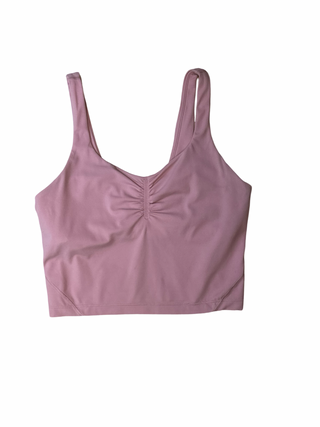 Women's 6 - Pink Lululemon Align Tank