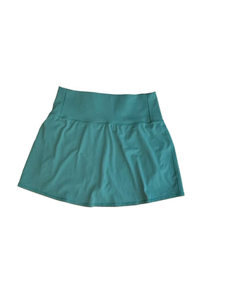 Women's M - Green Vuori Volley Skirt