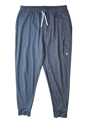 Men's L - Gray Vuori Sunday Performance Joggers