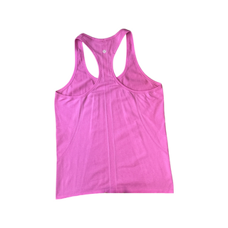 Women's 10 - Pink Lululemon Swiftly Tech Tank