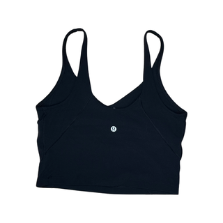 Women's 8 - Black Lululemon Align Tank