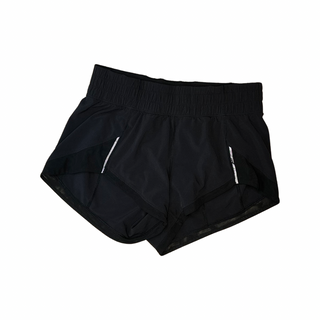 Women's 2 - Black Lululemon Miles Ahead Short