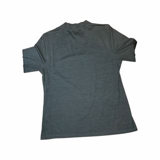 Women's S - Charcoal Gray Vuori Long Sleeve