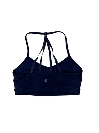 Women's 6 - Black Lululemon Sports Bra