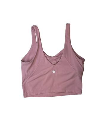 Women's 6 - Pink Lululemon Align Tank