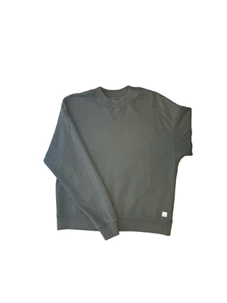 Women's M - Green Vuori Sedona Crewneck Pullover *discounted