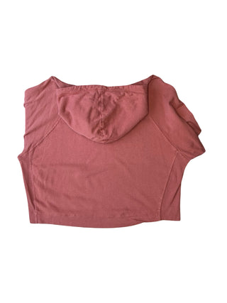 Women's S - Pink Vuori Sunnyside Hoodie