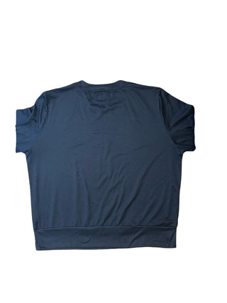 Women's L - Black Vuori Long Sleeve Halo Crew