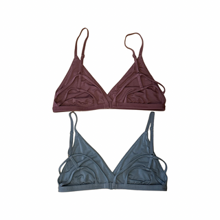 Women's S - Pair of Lululemon Simply Strappy Bralettes