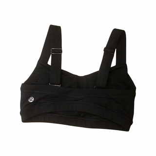 Women's 4 - Black Lululemon Bra