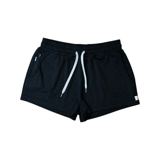 Women's S - Black Vuori Halo Performance Short