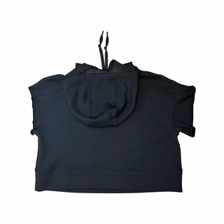 Women's 8 - Black Lululemon Get Centred Crop Hoodie