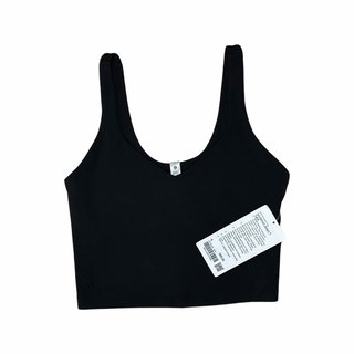 Women's 8 - NWT Black Lululemon Align Tank