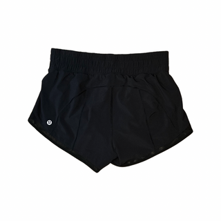 Women's 2 - Black Lululemon Miles Ahead Short