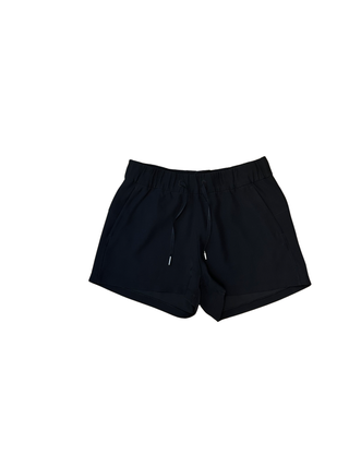 Women's 6 - Black Lululemon On The Fly Short