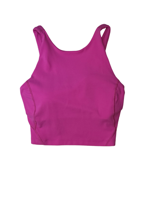 Women's 6 - Pink Lululemon Align High-Neck Tank