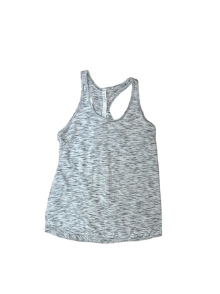 Women's 6 - Heathered Gray Lululemon Tank