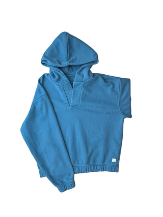 Women's M - Blue Vuori Restore Hoodie