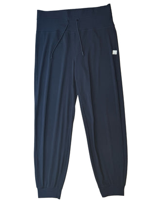 Women's M - Black Vuori Daily Joggers 25"