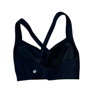 Women's 32DD - Black Lululemon Ta Ta Tamer III