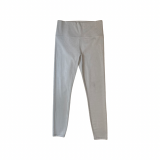 Women's M - Gray Vuori Rib Studio Leggings