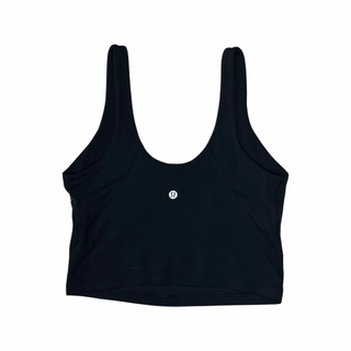 Women's 8 - NWT Black Lululemon Align Tank