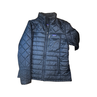 Women's L - Black Patagonia Radalie Jacket