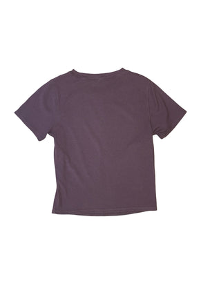 Women's M - Purple Vuori Mudra Fitted Short Sleeve