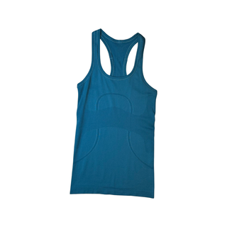 Women's 2 - Blue Lululemon Swiftly Tech Tank