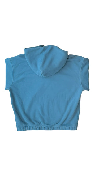 Women's M - Blue Vuori Restore Hoodie