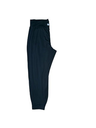 Women's M - Black Vuori Halo Lux Joggers