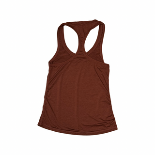 Women's S - Red Vuori Lux Performance Racerback Tank