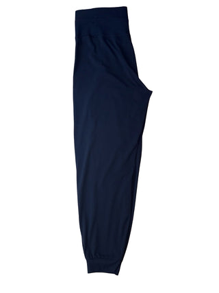 Women's M - Black Vuori Daily Joggers 25"