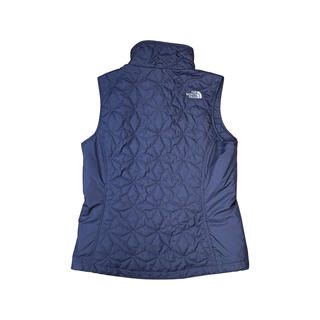 Women's M - Navy North Face Lightweight Vest