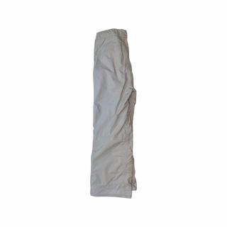 Kids' (L 14/16) - Gray North Face HyVent Snowpants