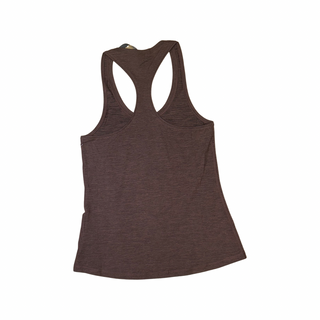 Women's S - NWT Maroon Vuori Lux Performance Racerback Tank