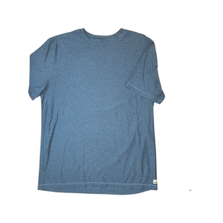 Men's L - Blue Vuori Performance Tee