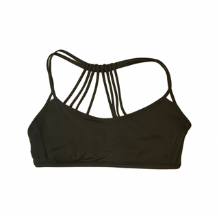 Women's 8 - Olive Lululemon Lighten Up Bra