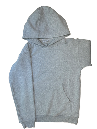 Women's 6 - Gray Lululemon All Yours Hoodie