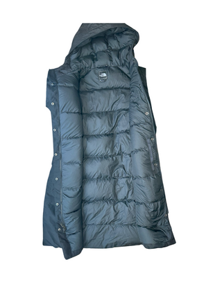 Women's XL - Black North Face Down Arctic Parka